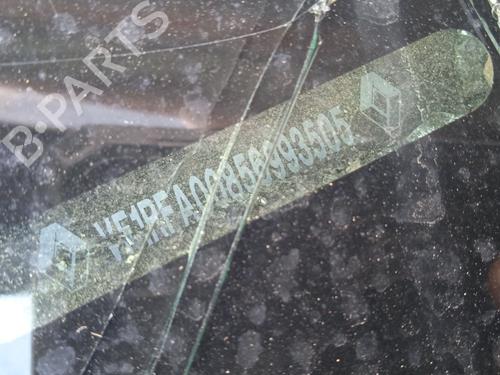 Front left lock RENAULT SCÉNIC IV (J9_)  | BP19486227C98 