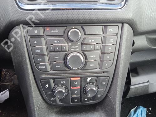 Front right window mechanism OPEL MERIVA B MPV (S10) 1.6 CDTI (75) | BP30382626C23  - Image 32
