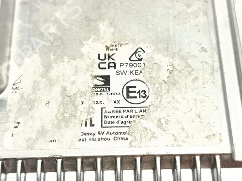 Electronic module MAZDA CX-5 (KF)  | BP34274661M83  - Image 6