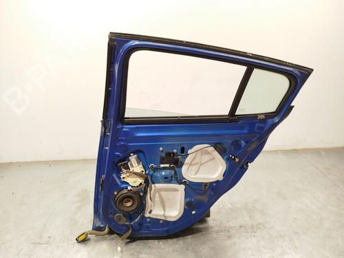 Right rear door RENAULT MEGANE III Hatchback (BZ0/1_, B3_) 1.9 dCi (BZ0N, BZ0J) | BP30616519C5 