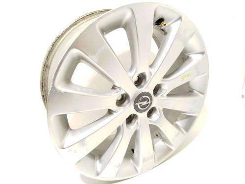 Used Rim Rim 38704432 38704432