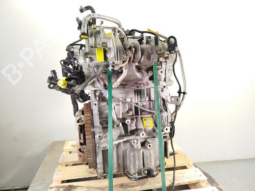 Engine RENAULT CAPTUR I (J5_, H5_) 0.9 TCe 90 | BP30458720M1 - Image 2