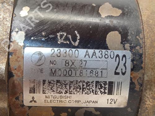 Starter SUBARU FORESTER (SF_) 2.0 AWD (SF5) | BP29481454M8 