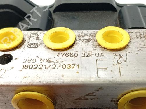 Módulo de ABS NISSAN PULSAR Hatchback (C13) | BP31060037M43