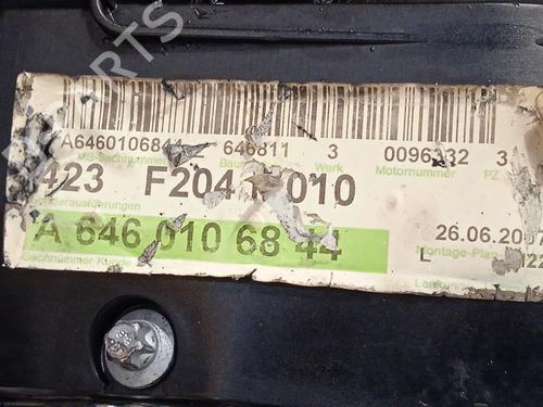 Engine MERCEDES-BENZ C-CLASS (W204)  | BP28139199M1 