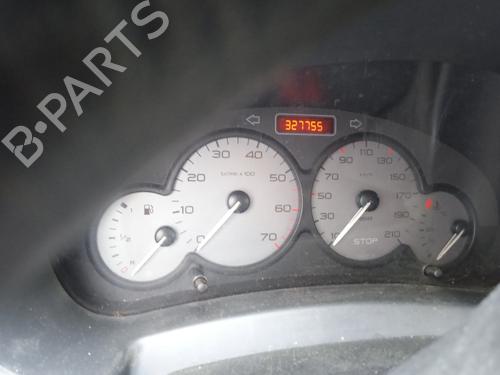 Left taillight CITROËN BERLINGO / BERLINGO FIRST MPV (MF_, GJK_, GFK_) 2.0 HDI 90 (MFRHY) | BP28124470C34 