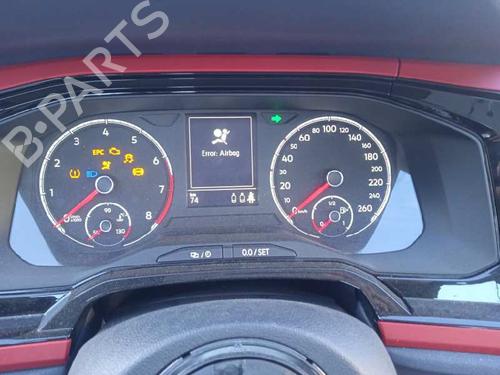 ABS pump VW POLO VI (AW1, BZ1, AE1) 1.0 TSI | BP13317589M43 