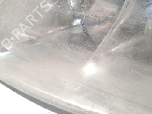 Left headlight CHRYSLER VOYAGER IV (RG, RS) 2.5 CRD | BP26656518C28 