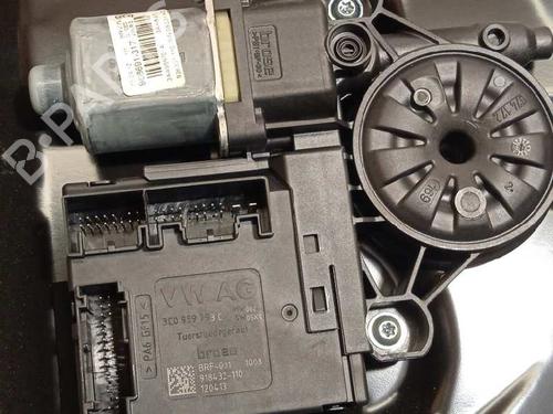 Front left window mechanism VW CC B7 (358)  | BP8243656C22 