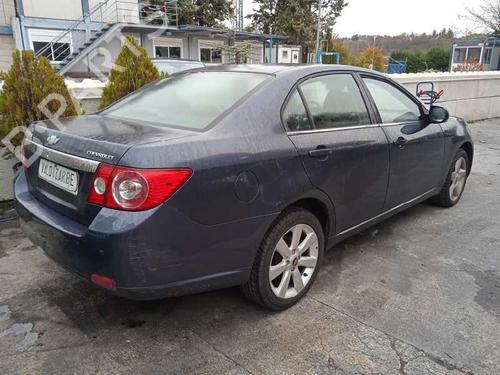 Gearbox CHEVROLET EPICA (KL1_) 2.0 D | BP6798946M3 