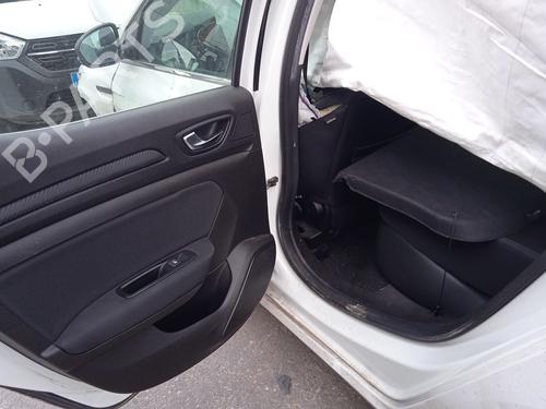 Front right lock RENAULT MEGANE IV Hatchback (B9A/M/N_) 1.5 Blue dCi 115 (B9A6) | BP28724530C97 
