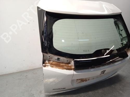 Tailgate PEUGEOT 2008 II (UD_, US_, UY_, UJ_, UR_, UC_) 1.5 BlueHDI 110 (UDYHSK) | BP26208950C6