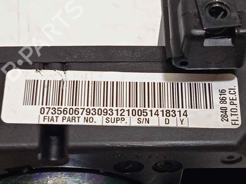 Steering column stalk OPEL COMBO Box Body/MPV (X12) 1.3 CDTI (B05) | BP17221170I23 