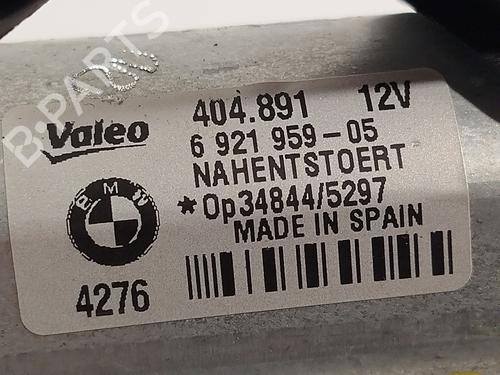 Rear wiper motor BMW 1 (E87) | BP23462153M102