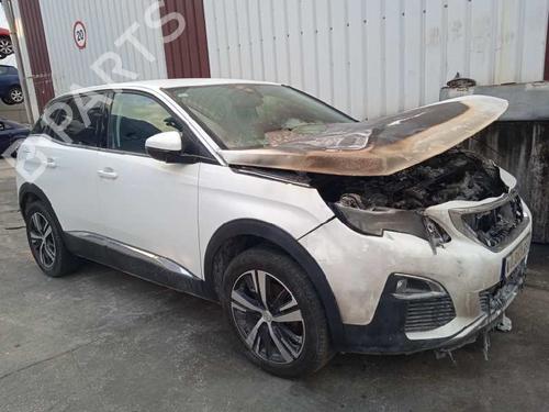 Electronic module PEUGEOT 3008 II SUV (MC_, MR_, MJ_, M4_) 1.2 THP/ PureTech 130 (MRHNSM, MRHNSU, MRHNSJ, MRHNYW,... | BP10547011M83 
