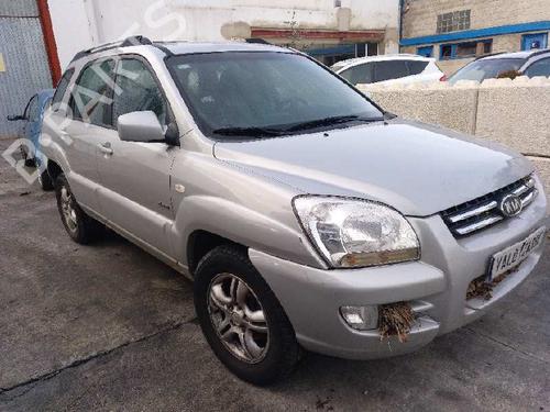 Right front steering knuckle KIA SPORTAGE II (JE_, KM_) 2.0 CRDi | BP5933515M26 
