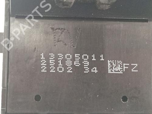 Left front window switch OPEL ZAFIRA TOURER C (P12) 2.0 CDTi (75) | BP32184283I27 