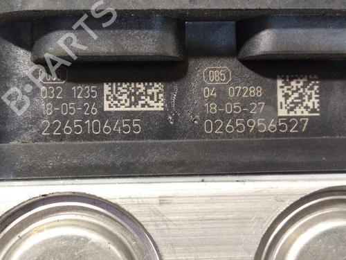 ABS pump RENAULT CLIO IV (BH_)  | BP8912085M43 