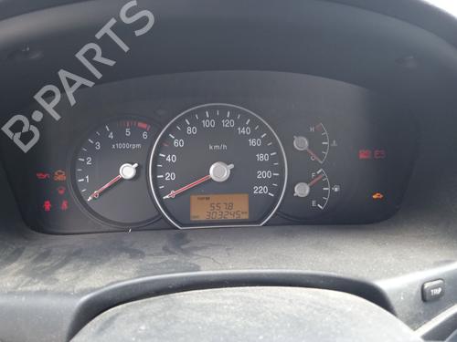 Left taillight KIA CARENS II MPV (FJ) 2.0 CRDi | BP20146188C34 