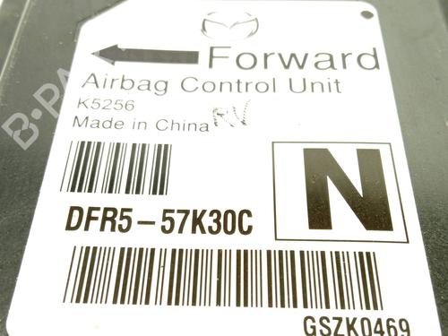 Airbag Kit MAZDA MX-5 IV (ND__) 2.0 (ND6E, NDERC) | BP25871614C86