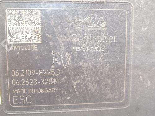 ABS Bremseaggregat HONDA CIVIC X Saloon (FC_)  | BP29173836M43 