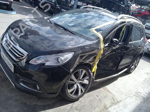 Left front driveshaft PEUGEOT 2008 I (CU_) 1.2 THP 110 / PureTech 110 | BP20207602M38 