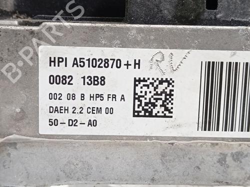 Steering pump CITROËN C4 II (NC_) 1.6 BlueHDi 100 | BP19256491M99 