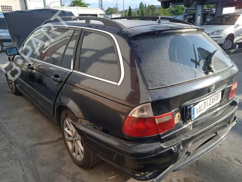 Lights ECU BMW 3 Touring (E46) 320 d | BP27244308M55 - Image 11