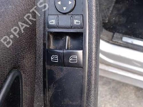 Serrure De Coffre Pour Mercedes-Benz Classe B W245 – Compatible, Remplacement Direct, Installation Facile - 4