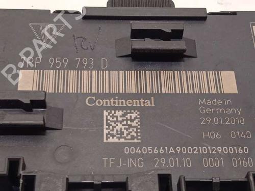 Electronic module PORSCHE PANAMERA (970) 4.8 4S | BP15525214M83