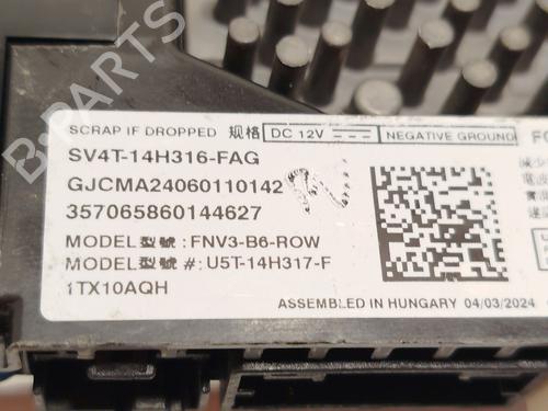 Electronic module FORD KUGA III (DFK) 2.5 FHEV | BP32381839M83 - Image 4