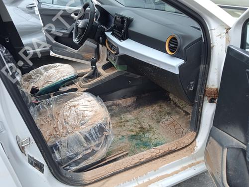 Left front driveshaft SEAT IBIZA V (KJ1, KJG) 1.0 TSI | BP32346251M38