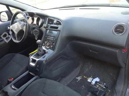 Left front door PEUGEOT 5008 (0U_, 0E_) 1.6 HDi | BP10711601C2 