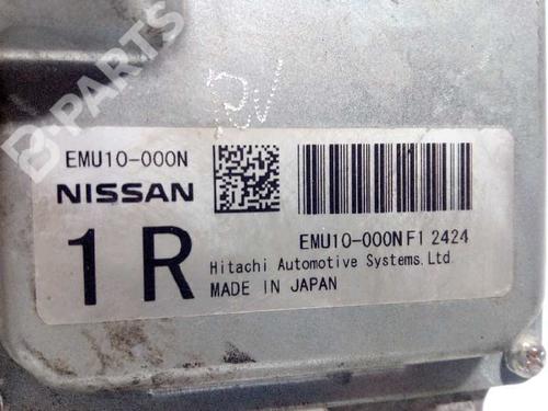 Electronic module NISSAN QASHQAI / QASHQAI +2 I (J10, NJ10, JJ10E) 1.6 dCi | BP4591117M83 
