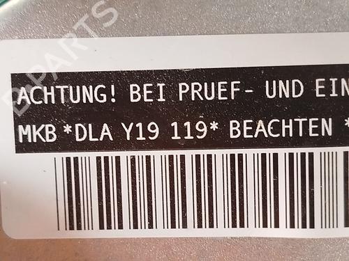 Engine AUDI A1 Sportback (GBA) 30 TFSI | BP29807122M1 