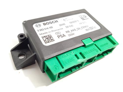 Used Electronic module CITROËN C3 / C3 ORIGIN III (SX) 1.2 PureTech 82 (83 hp) 19683750