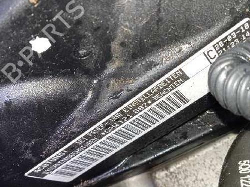 Front right window mechanism SEAT LEON ST (5F8) 1.4 TGI | BP11962229C23 