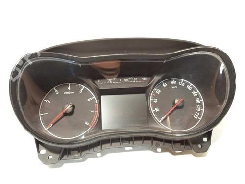 Instrument cluster OPEL CORSA E (X15) 1.4 (08, 68) | BP15224913C47 