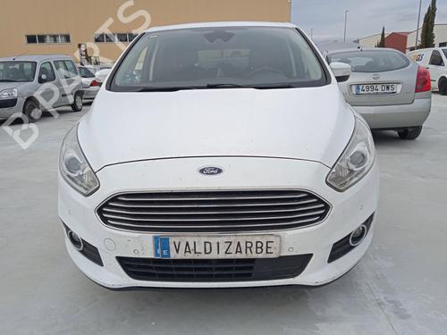 Retrovisor esquerdo FORD S-MAX (CJ, WA6) 2.0 TDCi | BP32289607C26 