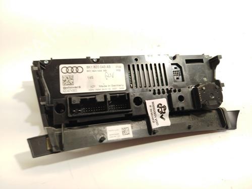 Climate control AUDI Q5 (8RB) 2.0 TDI quattro | BP25479146I5