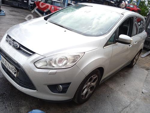 Left sun visor FORD GRAND C-MAX (DXA/CB7, DXA/CEU) 1.6 TDCi | BP25890347I1  - Image 5