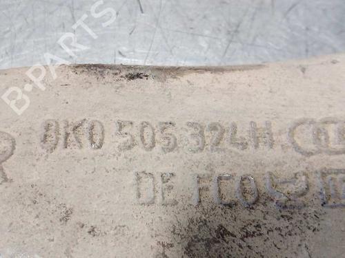 Right rear suspension arm AUDI Q5 (8RB) 2.0 TDI quattro | BP3352429M15