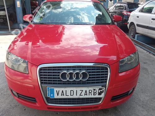 Front right lock AUDI A3 Sportback (8PA) 2.0 TDI 16V | BP19053107C97 