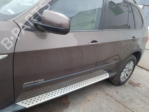 Hood BMW X5 (E70) xDrive 40 d | BP30320047C1