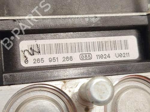 ABS pump HONDA CR-V III (RE_) 2.2 i-DTEC 4WD (RE6) | BP25901566M43 