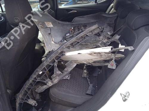 Left front window switch OPEL ASTRA J GTC 1.6 CDTI (08) | BP15098178I27