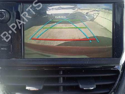 Mass air flow sensor PEUGEOT 208 I (CA_, CC_) 1.2 THP 110 | BP18680362M95 