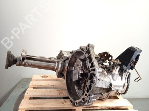 Used Gearbox VW TRANSPORTER T4 Van (70A, 70H, 7DA, 7DH) 1.9 D (60 hp) 22729738