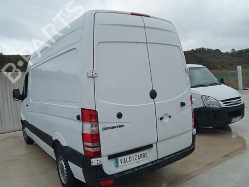 Headlight switch MERCEDES-BENZ SPRINTER 3-t Van (B906) 216 CDI (906.611, 906.613) | BP33319277I24 - Image 22