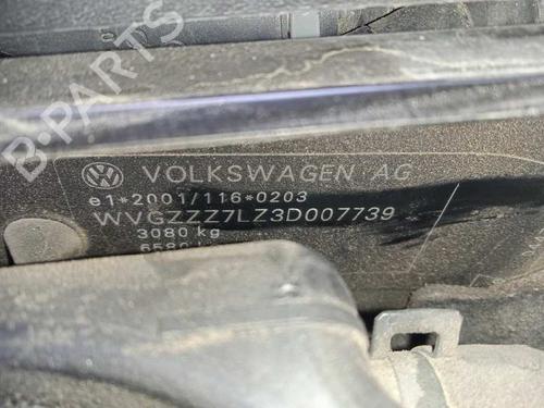 Electronic module VW TOUAREG (7LA, 7L6, 7L7) 5.0 V10 TDI | BP13252078M83 